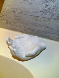 Hands Dish/Bowl