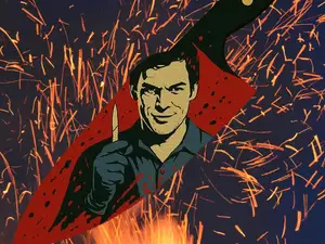 Dexter Morgan Knife