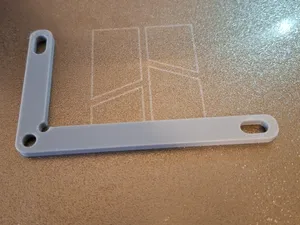 Laser / CNC alignment tool