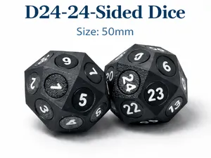 D24 – 24-Sided Die