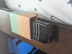 Bunk Bed Remote Holder