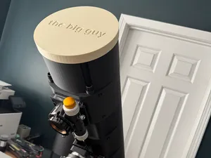 The Big Guy - 150mm f/5 Astrograph Telescope