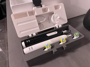 Dual Electric Toothbrush (OralB) Travel case