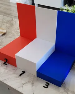 Podium for Mini4wd