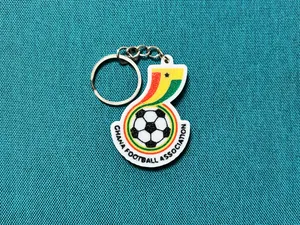 Ghana N.F Keychain