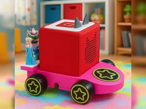 Toniebox Auto