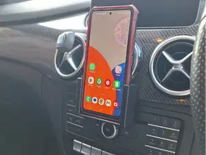 phone holder mercedes b class w246
