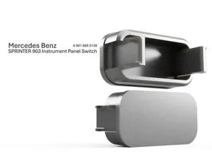 Sprinter Instrument Switch Cover (A 901 689 3139)