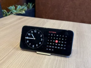 FlexiStand - Print-in-Place Foldable Phone Stand