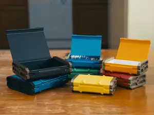 Compact Multi-Use Case in two sizes