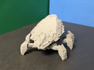 Halo Covenant Harvester
