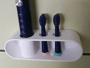 Zelmer sonic tootbrush holder