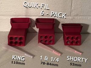 Cone Filler 6 Pack