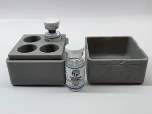 3 ml tirzepatide vial holder