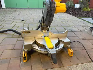 Dewalt Zero Clearance DW-1 Insert for miter saw