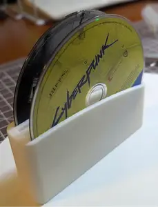 PS5 Disc Holder