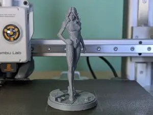 Invisible Woman - Marvel Rivals