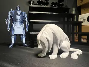 Onichan from FULLMETAL ALCHEMIST