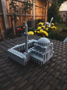 Mihrimah Cami Isanbul Mosque