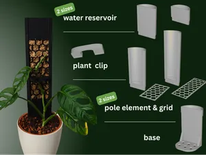 Modular Moss Pole
