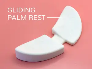 Sliding Wrist Rest Support Pork3D.com