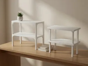 Stackable Shelf (customizable)
