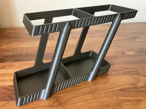 3D-модели для сортировки пасты