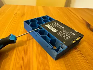 Adapter HDD/SSD 2.5" to 3.5"