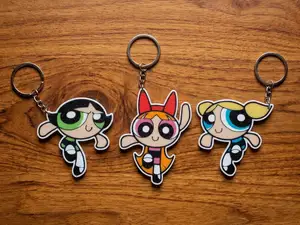 LLavero The Powerpuff Girls