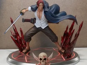 One Piece - Shanks