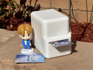 SKPOP Card Dispenser & Vending Machine Mini Ver.