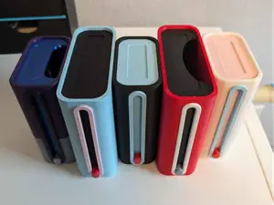 Sliding Container 