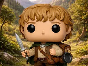 Sam Estilo Funko Pop