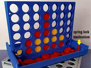 connect 4 four in a row classic version portable