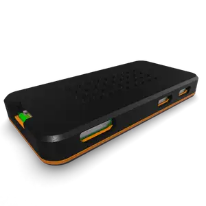 Raspberry Pi Zero 2W Slim Case – Snap-Fit