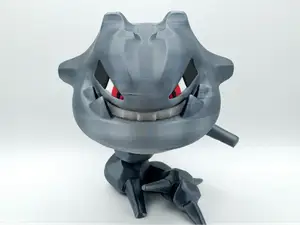 Steelix Multicolor
