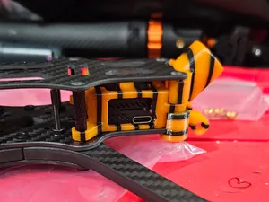 PZ5 O3 VTX Mount