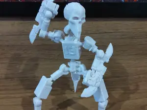 Mini 13 Skorpekh Destroyer Warhamer 40k
