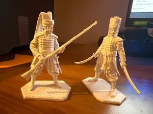 Ottoman Janissary Collection – 15th Century 100mm