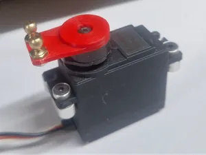 Tamiya Futaba S3003 Hi Torque Servo Saver bracket