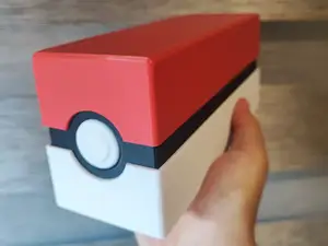 Pokemon card box XXL