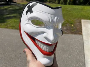 Wearable Mask Collection | Jester