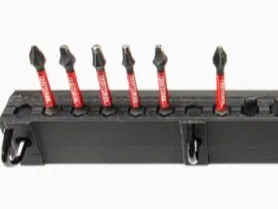 Bit Holder, Magnetic , Holds 16 Bits