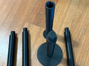 Gamba per tavolo o mensola - Table support leg