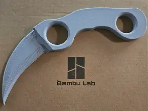 Box Butcher - Model: Karambit