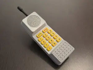 Téléphone vintage jouet enfant