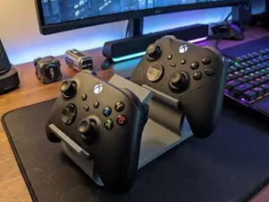 Stand Doppio per Controller Xbox
