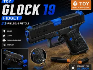 Toy Glock19 – Fidget