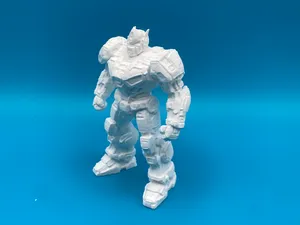 Transformers Figurine - Optimus Prime Team