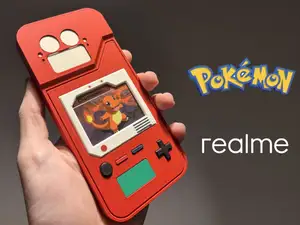 Pokedex Phone Deco